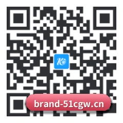 iOS 果粉吃瓜版 二维码